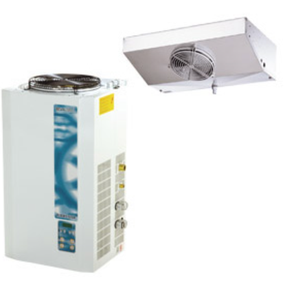 Сплит-система настенная среднетемпературная RIVACOLD FSM006Z001 (-5…+5 °C), R404A