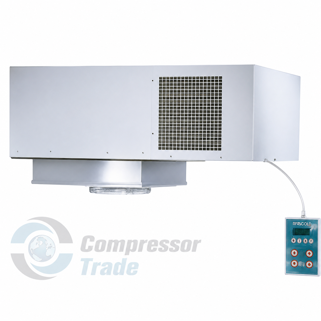 Моноблок потолочный среднетемпературный RIVACOLD SFM012Z001