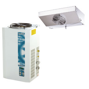 Сплит-система настенная высокотемпературная RIVACOLD FSH040Z012 (+5…+10 °C), R404A