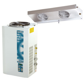 Сплит-система настенная среднетемпературная RIVACOLD FSM022Z012 (-5…+5 °C), R404A