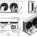 Компрессор H300CC Dorin