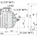 Компрессор CD 1200B Dorin