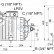 Компрессор CD 3500B Dorin