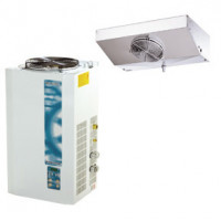 Сплит-система настенная высокотемпературная RIVACOLD FSH040Z012 (+5…+10 °C), R404A